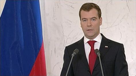 Bbc News Medvedev Calls For Economy Reform