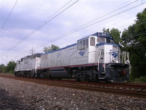 Amtrak Gp 15 And Gp 38