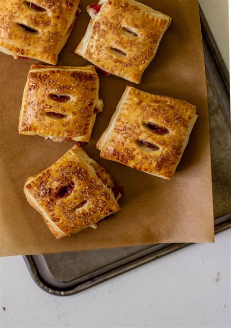 Guava And Cheese Pastelitos — Gathered At My Table Custard Recipes