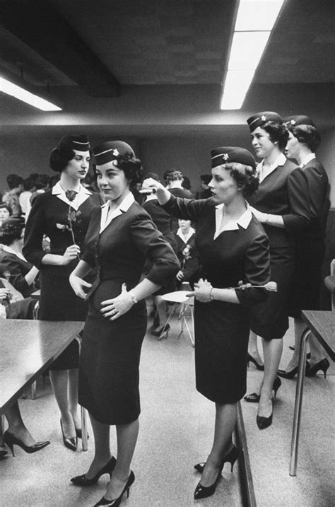 Awesome Vintage Pictures From The Golden Age Of American Airlines American Airlines Flight