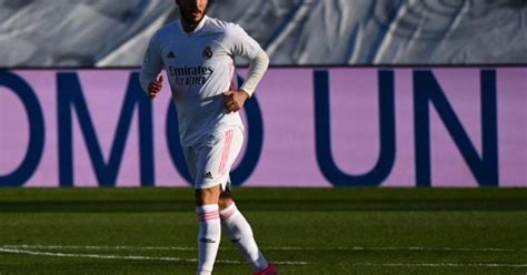 Eden Hazard Vuelve A Lesionarse Y Es Baja Del Real Madrid Para