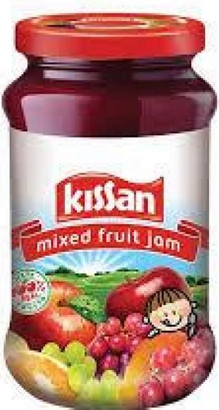Kissan Mixed Fruit Jam 200 Gm At Rs 50piece Thatipur Gwalior Id