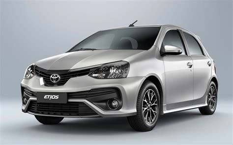 Download Wallpapers Toyota Etios 4k Studio 2018 Cars Compact Cars