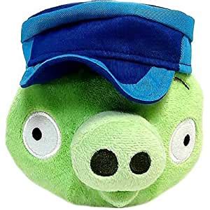 Maybe you would like to learn more about one of these? Amazon.com: Angry Birds Plush 6-Inch Pig with Postman Hat ...