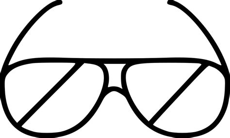 Sunglasses Svg Png Icon Free Download 542083 Onlinewebfontscom
