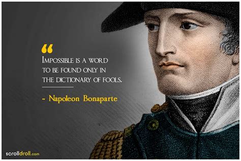 Napoleon Bonaparte Quotes 1 Stories For The Youth