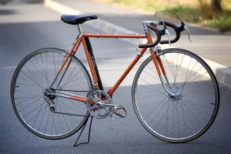 Reynolds 531 Vintage Road Bike Bicycle Simplex Slj Columbus Vitus