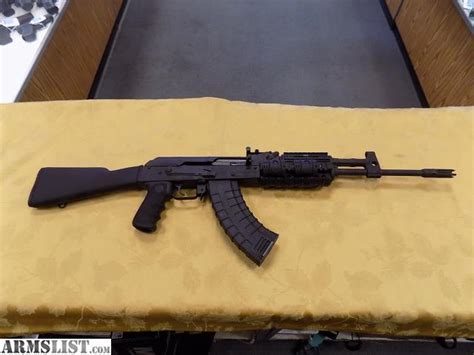 Armslist For Sale Mm Ak Style M10 Rifle Ak47 M 10 Mandm 762x39