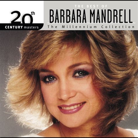 ‎20th Century Masters The Millennium Collection The Best Of Barbara
