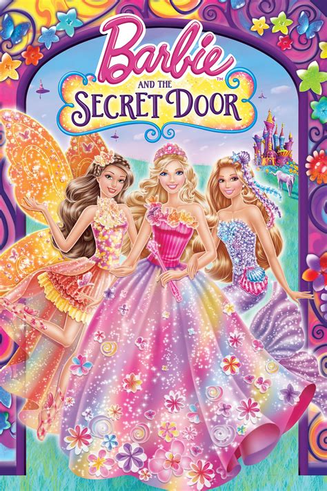 Barbie Story In Tamil New In 2020 Barbie Cartoon Barbie Movies Secret Door