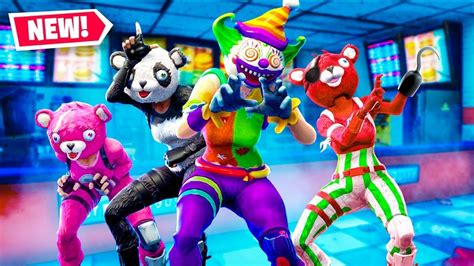 Collect 500 wood, 400 stone and 300 metal. Fortnite *NEW* HORROR Hide & Seek! - YouTube
