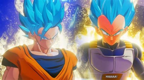 Maybe you would like to learn more about one of these? Dragon Ball Z: Kakarot Gets First DLC Drop | COGconnected