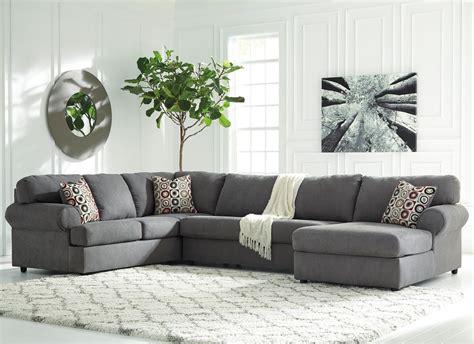 Signature Design By Ashley Jayceon 64902663417 3 Piece Sectional With