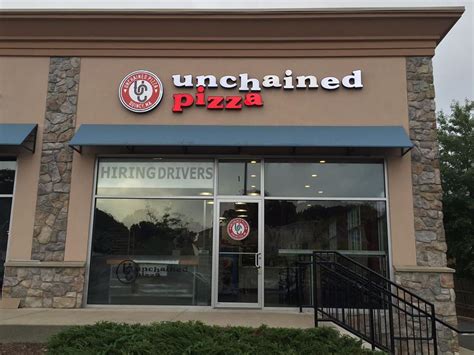 Unchained Pizza Finally Reopens In Quincy With Pizza And More Eater