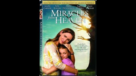 Opening To Miracles From Heaven 2016 Dvd Youtube