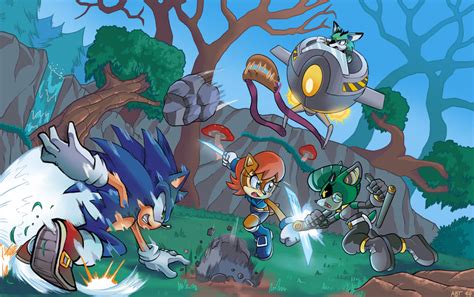 Sonic Coloring Commission By Elainaunger On Deviantart