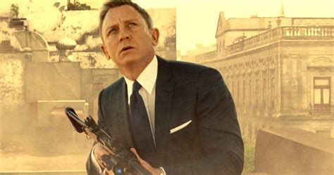 James Bond 25 Director Reveals Plans For Daniel Craigs Final 007 Movie