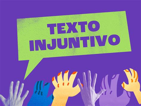 Indique A Alternativa Que Apresenta Texto Injuntivo.