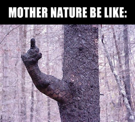 Mother Nature Meme By S0urceduty On Deviantart