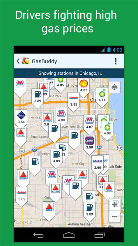 Receive gas prices increase alerts for montreal directly on your mobile device. Cheap Fuel? Try GasBuddy! ~ The Riding Obsession