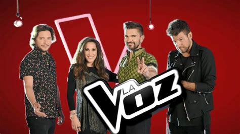 La Voz Jesús Vázquez Concurso Musical Telecincoes