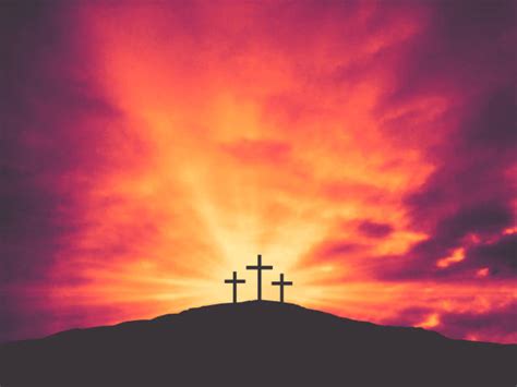 Easter Cross Stock Photos Pictures And Royalty Free Images Istock