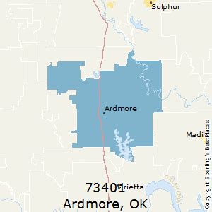 This page covers all details about zip codes in oklahoma city including area code, maps, demographic details and census details. Best Places to Live in Ardmore (zip 73401), Oklahoma