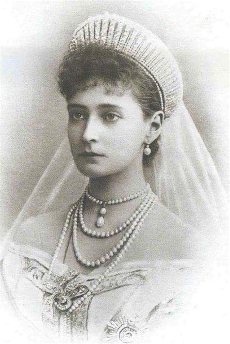 Uneasy Lies The Head That Wears A Crown Alexandra Feodorovna Romanov