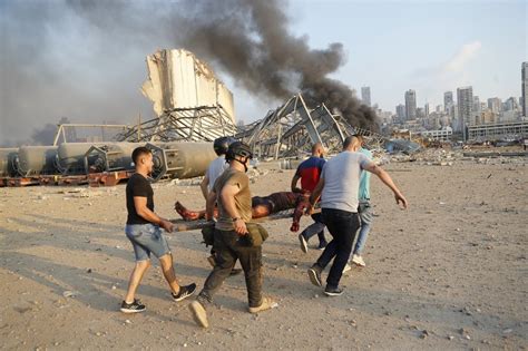 Jul 04, 2021 · families of beirut blast victims mark 11 months since disaster. Massive Beirut blast kills more than 60, injures thousands ...