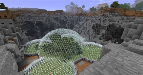 — you can see our builds rendered with beautiful shaders in minecraft here! My underwater dome (Under Construction) : Minecraft