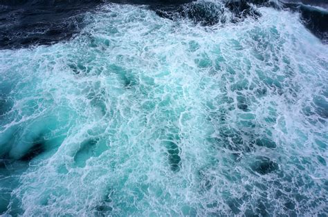 Free Images Ocean River Foam Spray Rapid Body Of Water Surface