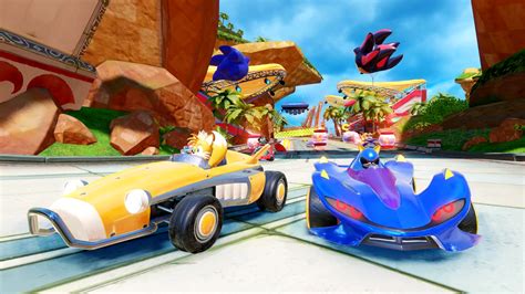 Team Sonic Racing Microtransactions What Dlc Is Available