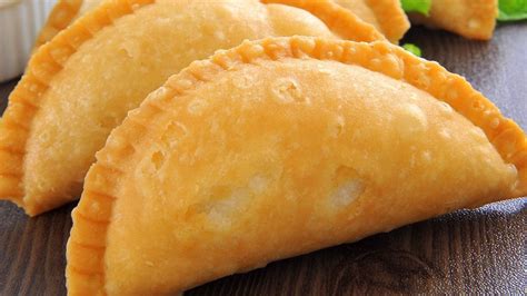 Traditional Colombian Empanadas The Delicious And Easy Recipe