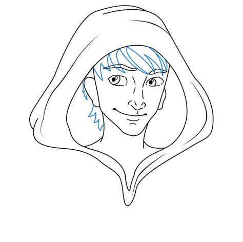 How To Draw A Hood Really Easy Drawing Tutorial