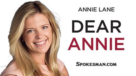 Dear Annie Nude No More The Spokesman Review