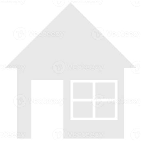 White House Icon 13743835 Png