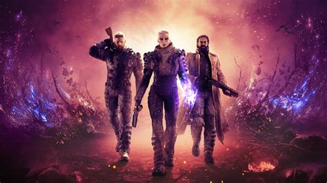 It is set to be released on april 1, 2021 for microsoft windows, playstation 4, playstation 5, xbox one, xbox series x/s, and stadia. Outriders anuncia su fecha de salida y confirma su retraso ...
