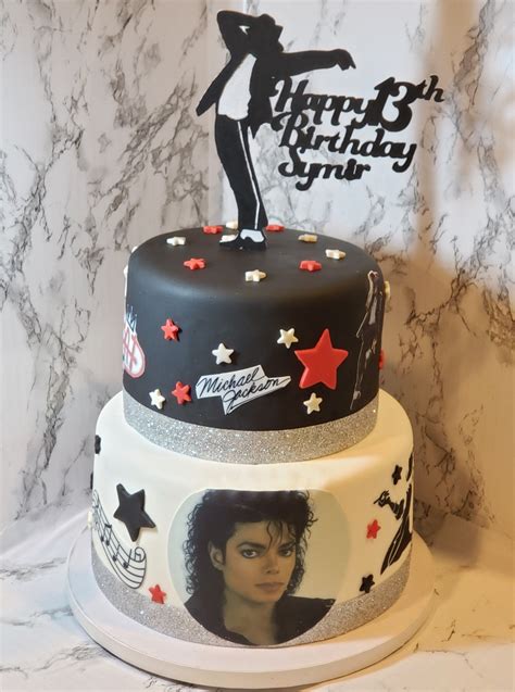 Michael Jackson Birthday Cake | Michael jackson cake, Michael jackson, Michael jackson party