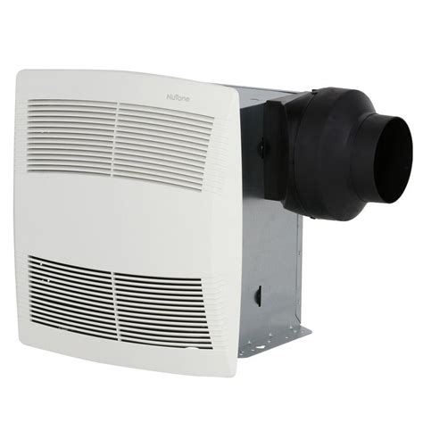 Broan Nutone Qt Series Quiet 130 Cfm Ceiling Bathroom Exhaust Fan