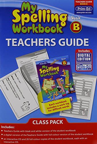 My Spelling Workbook Book B By Ric Publications Goodreads
