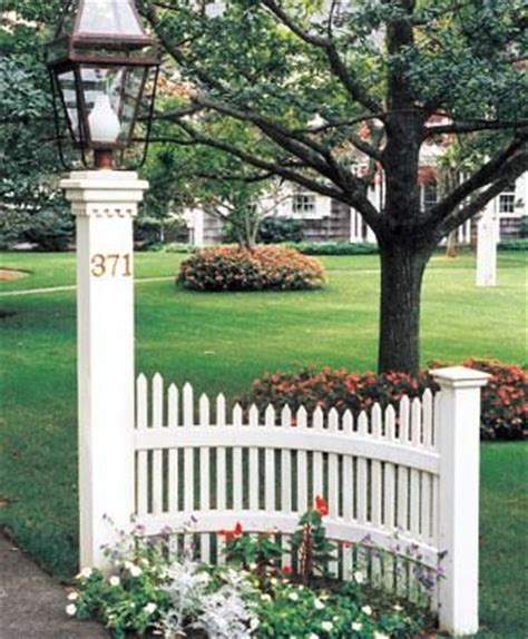 They are appropriate for properties with rather long driveways and typically operate electronically. Picket fences, Entrance and Driveways on Pinterest