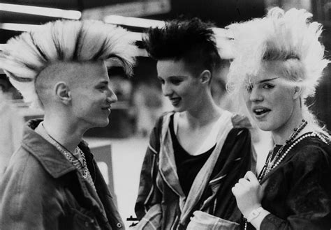 La Moda Punk Y La AnarquÍa Que MarcÓ Los AÑos 70