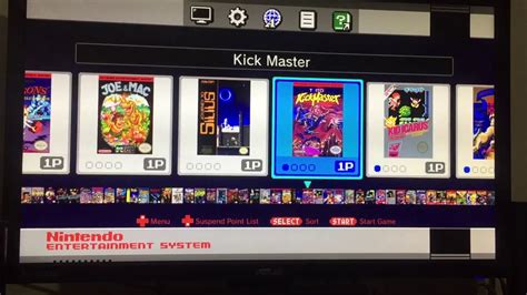 Up close with nintendo s new nes classic edition polygon. Nintendo Classic Mini / Classic Edition HACK - 84 games ...