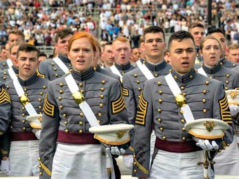 Army Trump Did Not Order Army To Conduct The West Point Graduation