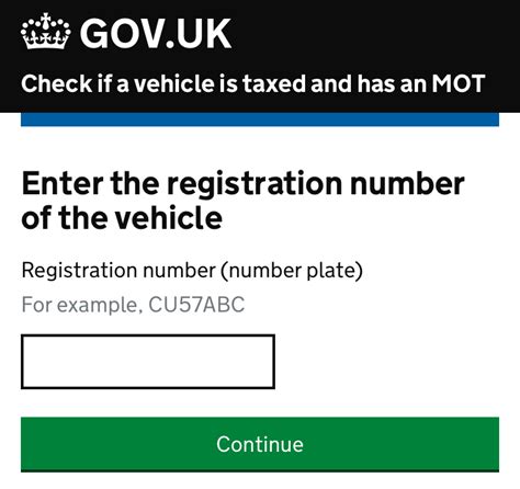 How To Check Mot Expire Thoughtit20