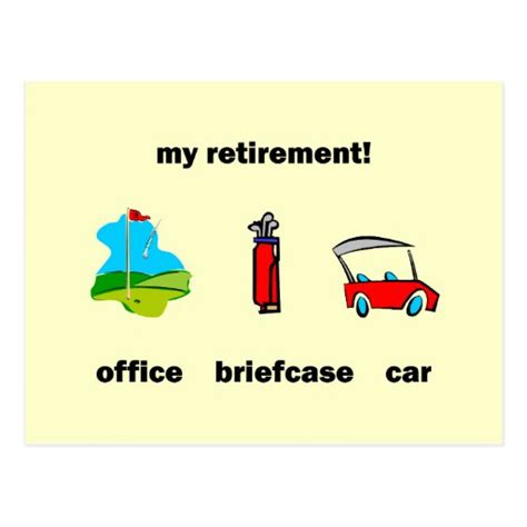 Golf Retirement Funny Quotes Quotesgram