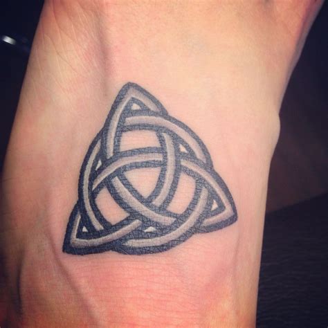 Celtic Trinity Knot Tattoo Designs