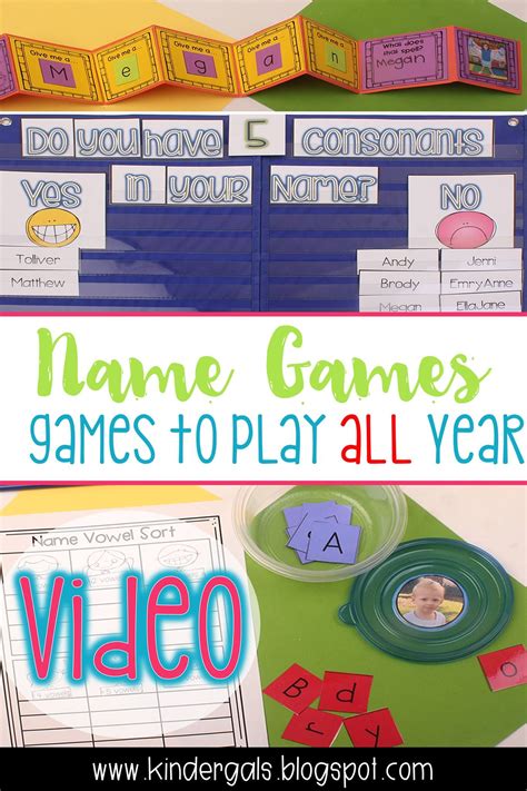 You need 2 sets of alphabet flashcards for this game. VIDEO TUTORIAL! Kim from The KinderGals teaches you some ...