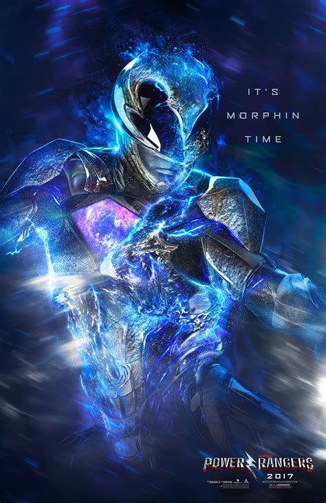 Director israelite has said that the film will be completely playful, and it. SABAN - POWER RANGERS (2017) on Behance