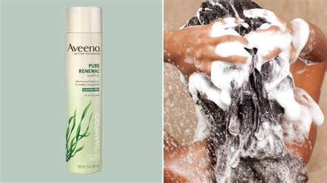 Aveeno Pure Renewal Shampoo Review | Allure